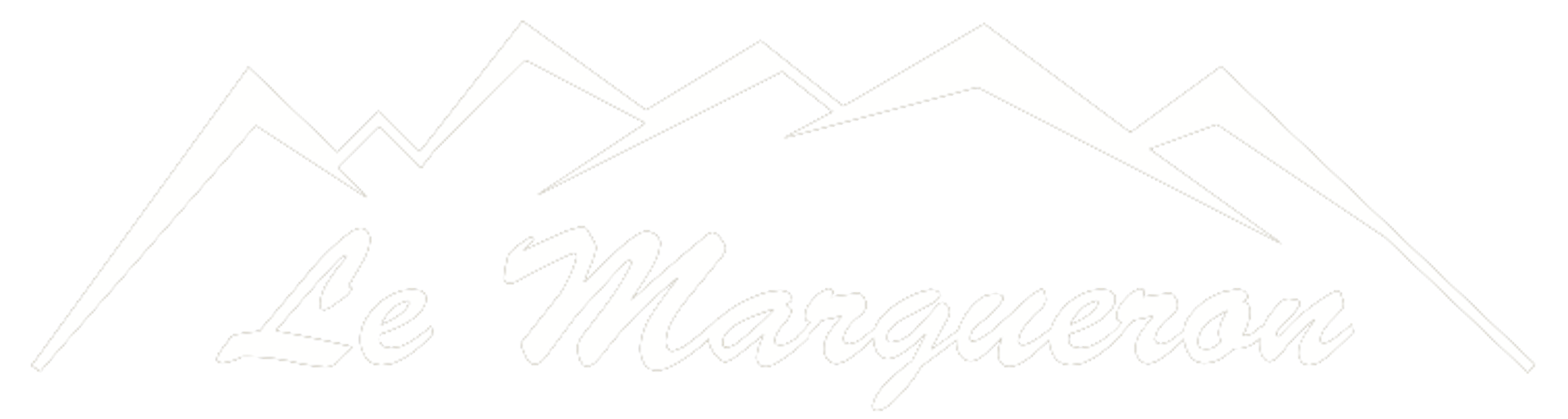 Le Margueron Logo