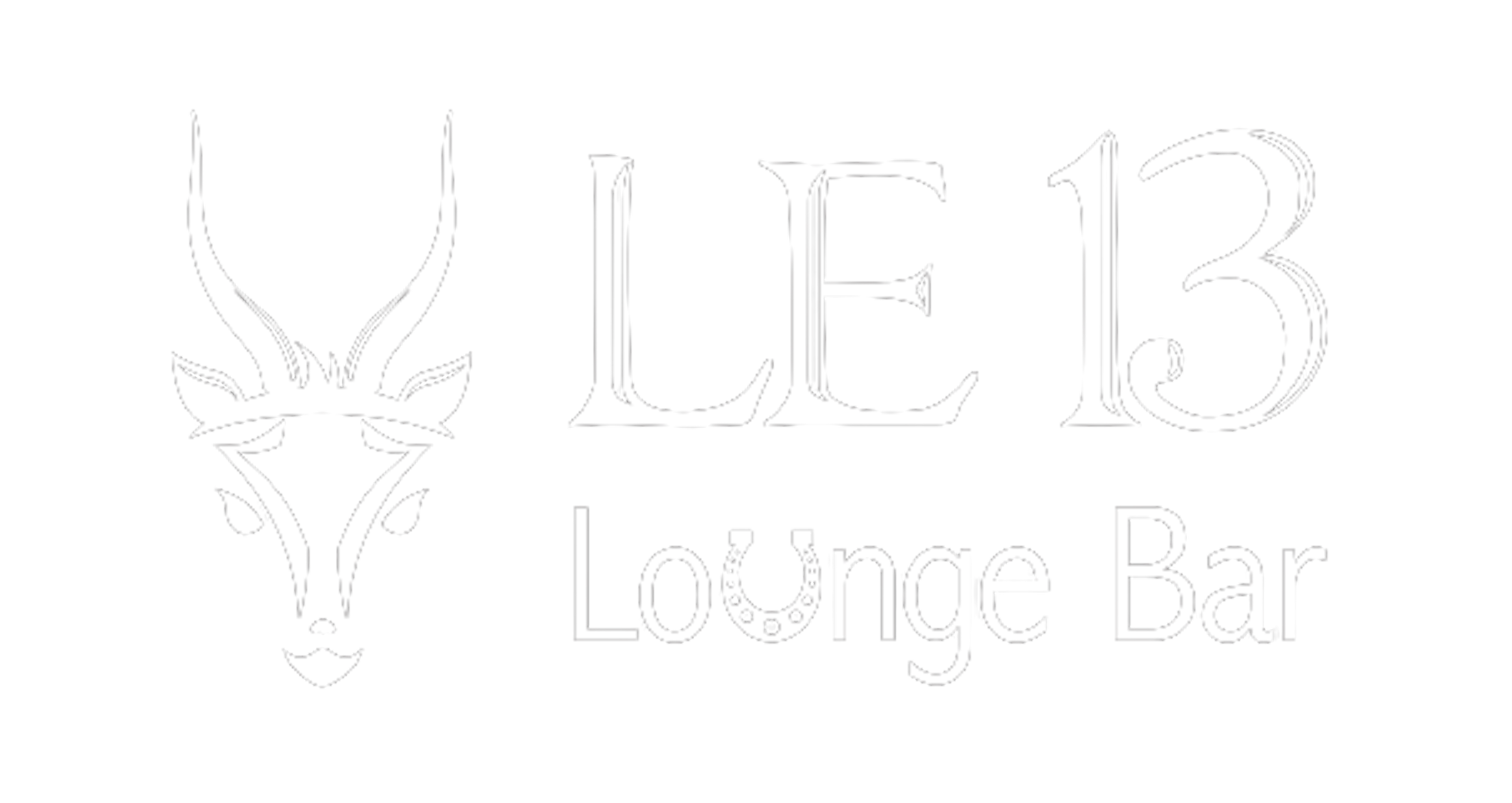 Le 13 Lounge logo
